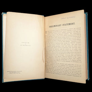 What the World Believes, the False and the True by Various Authors (RARE Illustrated Compendium), 1884 📜🌍🧐