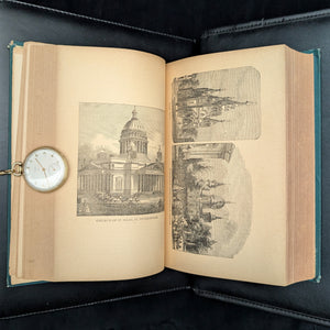 What the World Believes, the False and the True by Various Authors (RARE Illustrated Compendium), 1884 📜🌍🧐