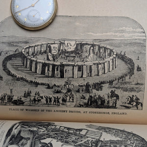 What the World Believes, the False and the True by Various Authors (RARE Illustrated Compendium), 1884 📜🌍🧐