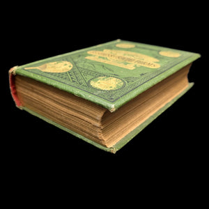 The National Encyclopedia of Business and Social Forms by James D. McCabe (RARE Illustrated Edition), 1881 📜🎩🕰️