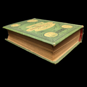 The National Encyclopedia of Business and Social Forms by James D. McCabe (RARE Illustrated Edition), 1881 📜🎩🕰️