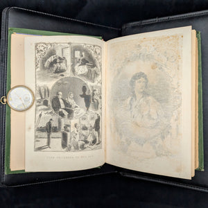 The National Encyclopedia of Business and Social Forms by James D. McCabe (RARE Illustrated Edition), 1881 📜🎩🕰️