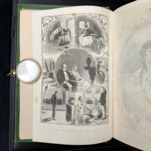 The National Encyclopedia of Business and Social Forms by James D. McCabe (RARE Illustrated Edition), 1881 📜🎩🕰️