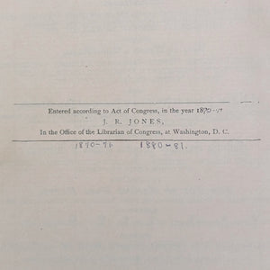 The National Encyclopedia of Business and Social Forms by James D. McCabe (RARE Illustrated Edition), 1881 📜🎩🕰️