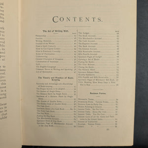The National Encyclopedia of Business and Social Forms by James D. McCabe (RARE Illustrated Edition), 1881 📜🎩🕰️