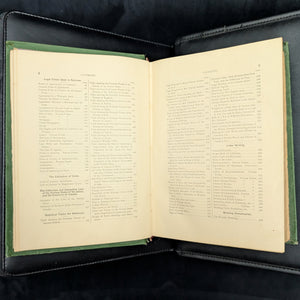 The National Encyclopedia of Business and Social Forms by James D. McCabe (RARE Illustrated Edition), 1881 📜🎩🕰️