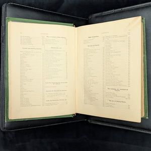 The National Encyclopedia of Business and Social Forms by James D. McCabe (RARE Illustrated Edition), 1881 📜🎩🕰️