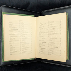 The National Encyclopedia of Business and Social Forms by James D. McCabe (RARE Illustrated Edition), 1881 📜🎩🕰️