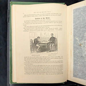 The National Encyclopedia of Business and Social Forms by James D. McCabe (RARE Illustrated Edition), 1881 📜🎩🕰️