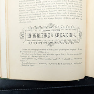 The National Encyclopedia of Business and Social Forms by James D. McCabe (RARE Illustrated Edition), 1881 📜🎩🕰️