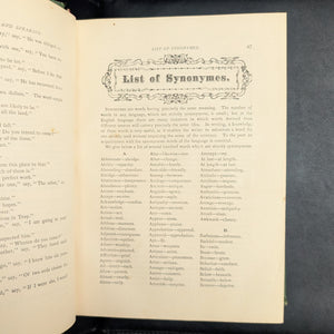 The National Encyclopedia of Business and Social Forms by James D. McCabe (RARE Illustrated Edition), 1881 📜🎩🕰️