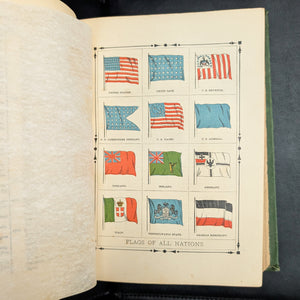 The National Encyclopedia of Business and Social Forms by James D. McCabe (RARE Illustrated Edition), 1881 📜🎩🕰️