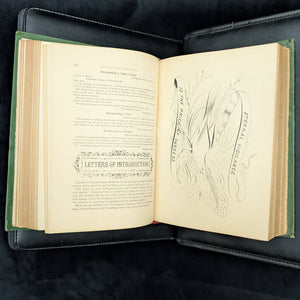 The National Encyclopedia of Business and Social Forms by James D. McCabe (RARE Illustrated Edition), 1881 📜🎩🕰️