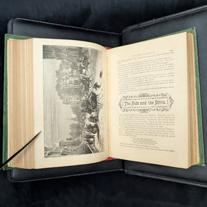 The National Encyclopedia of Business and Social Forms by James D. McCabe (RARE Illustrated Edition), 1881 📜🎩🕰️