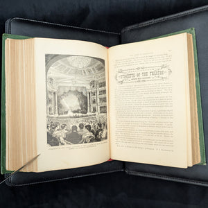 The National Encyclopedia of Business and Social Forms by James D. McCabe (RARE Illustrated Edition), 1881 📜🎩🕰️