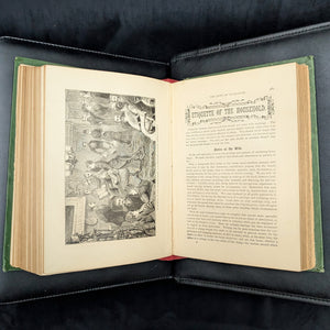 The National Encyclopedia of Business and Social Forms by James D. McCabe (RARE Illustrated Edition), 1881 📜🎩🕰️