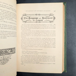 The National Encyclopedia of Business and Social Forms by James D. McCabe (RARE Illustrated Edition), 1881 📜🎩🕰️