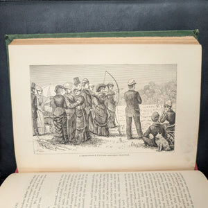 The National Encyclopedia of Business and Social Forms by James D. McCabe (RARE Illustrated Edition), 1881 📜🎩🕰️