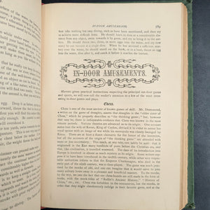 The National Encyclopedia of Business and Social Forms by James D. McCabe (RARE Illustrated Edition), 1881 📜🎩🕰️