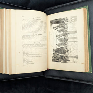 The National Encyclopedia of Business and Social Forms by James D. McCabe (RARE Illustrated Edition), 1881 📜🎩🕰️
