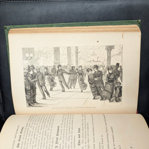 The National Encyclopedia of Business and Social Forms by James D. McCabe (RARE Illustrated Edition), 1881 📜🎩🕰️