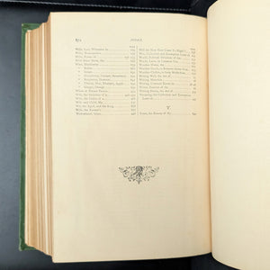 The National Encyclopedia of Business and Social Forms by James D. McCabe (RARE Illustrated Edition), 1881 📜🎩🕰️