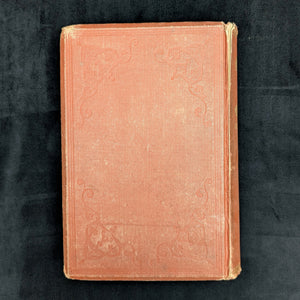 The Footprints of Time by Chapels Bancroft (RARE Multi-Layered Provenance), 1878 📜🇺🇸🏛️