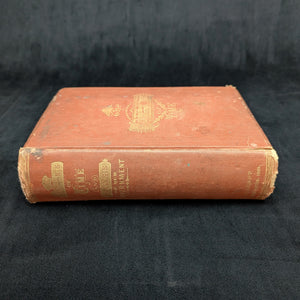 The Footprints of Time by Chapels Bancroft (RARE Multi-Layered Provenance), 1878 📜🇺🇸🏛️