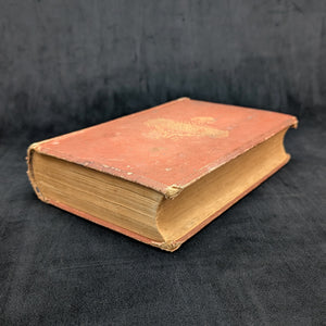 The Footprints of Time by Chapels Bancroft (RARE Multi-Layered Provenance), 1878 📜🇺🇸🏛️