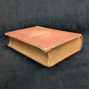 The Footprints of Time by Chapels Bancroft (RARE Multi-Layered Provenance), 1878 📜🇺🇸🏛️