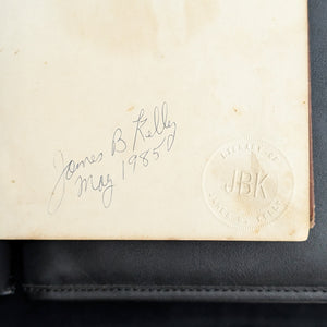 The Footprints of Time by Chapels Bancroft (RARE Multi-Layered Provenance), 1878 📜🇺🇸🏛️