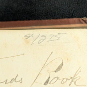 The Footprints of Time by Chapels Bancroft (RARE Multi-Layered Provenance), 1878 📜🇺🇸🏛️