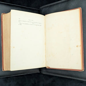 The Footprints of Time by Chapels Bancroft (RARE Multi-Layered Provenance), 1878 📜🇺🇸🏛️