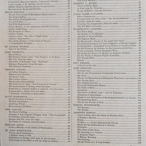 The Poets and Poetry of America, by Rufus Wilmot Griswold, (16th Edition), 1873 📜📖🇺🇸