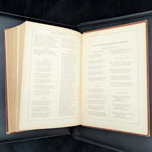 The Poets and Poetry of America, by Rufus Wilmot Griswold, (16th Edition), 1873 📜📖🇺🇸