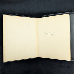 Wild Flowers by Homer D. House (Third Printing, Illustrated), 1936 🌸📜🖼️