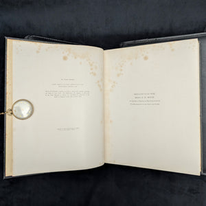 Wild Flowers by Homer D. House (Third Printing, Illustrated), 1936 🌸📜🖼️