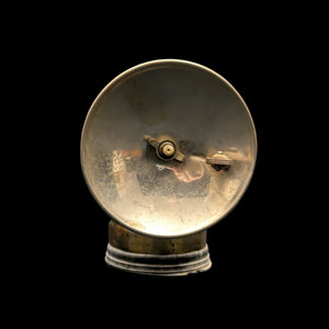 Vintage Brass Carbide Lamp by Auto-Lite (Industrial Artifact, RARE), 1931 ⛏️🔦🇺🇸