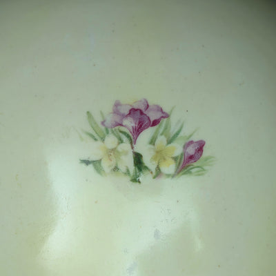 Vintage Hand-Painted Austrian Porcelain Vase by Austria (Art Nouveau, Rare), Circa 1900 🇦🇹🏺🎨