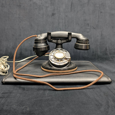 Original B1 Desk Phone by Western Electric (RARE, Working Condition), 1926 ☎️📞🇺🇸