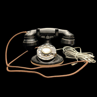 Original B1 Desk Phone by Western Electric (RARE, Working Condition), 1926 ☎️📞🇺🇸