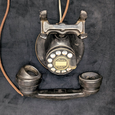 Original B1 Desk Phone by Western Electric (RARE, Working Condition), 1926 ☎️📞🇺🇸