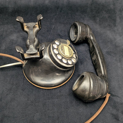 Original B1 Desk Phone by Western Electric (RARE, Working Condition), 1926 ☎️📞🇺🇸