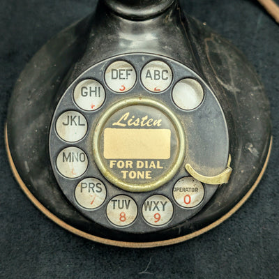 Original B1 Desk Phone by Western Electric (RARE, Working Condition), 1926 ☎️📞🇺🇸