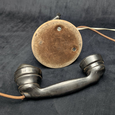 Original B1 Desk Phone by Western Electric (RARE, Working Condition), 1926 ☎️📞🇺🇸