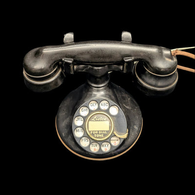 Original B1 Desk Phone by Western Electric (RARE, Working Condition), 1926 ☎️📞🇺🇸