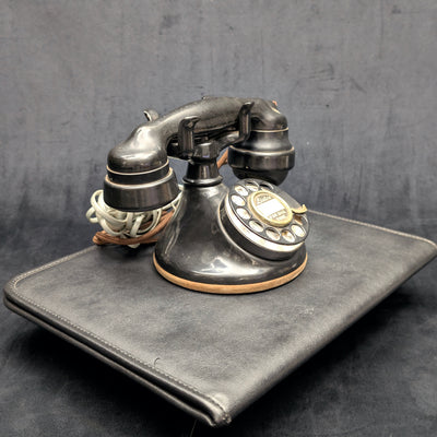 Original B1 Desk Phone by Western Electric (RARE, Working Condition), 1926 ☎️📞🇺🇸