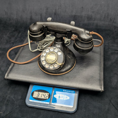 Original B1 Desk Phone by Western Electric (RARE, Working Condition), 1926 ☎️📞🇺🇸