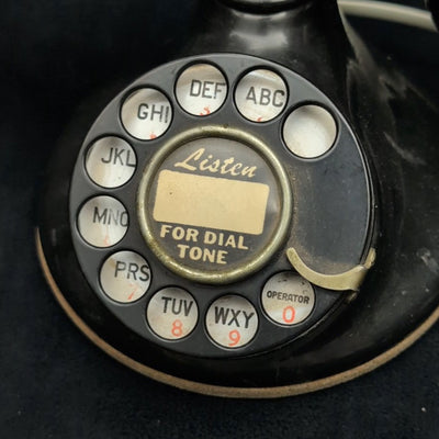 Original B1 Desk Phone by Western Electric (RARE, Working Condition), 1926 ☎️📞🇺🇸