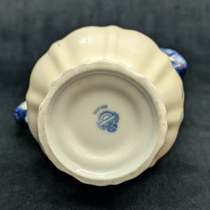 Antique Hand-Painted Porcelain Pitcher – "EST 1820" Mark, Victorian Floral & Gilt, c. 1900 🏺🌸✨